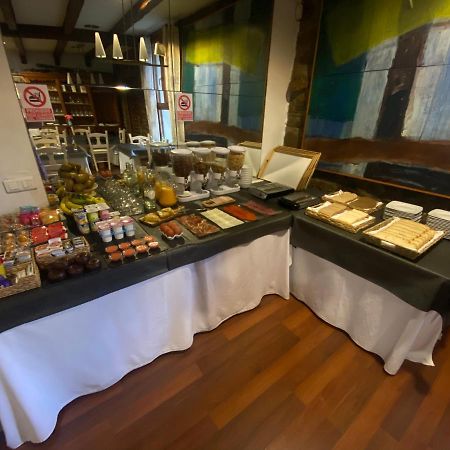 Hotel Casa Socotor Sallent de Gállego Kültér fotó