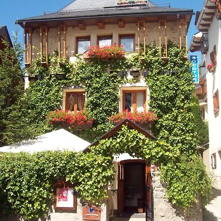 Hotel Casa Socotor Sallent de Gállego Kültér fotó