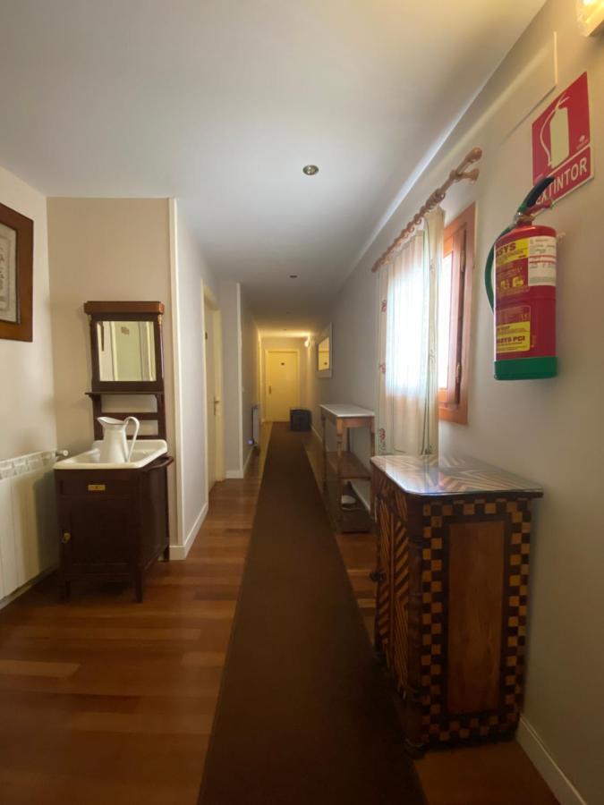 Hotel Casa Socotor Sallent de Gállego Kültér fotó