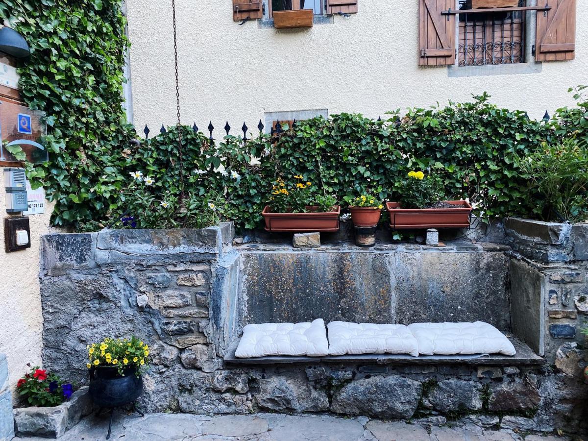 Hotel Casa Socotor Sallent de Gállego Kültér fotó