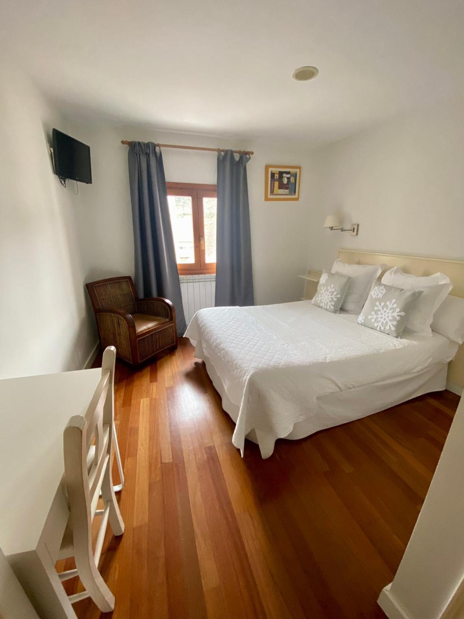 Hotel Casa Socotor Sallent de Gállego Kültér fotó