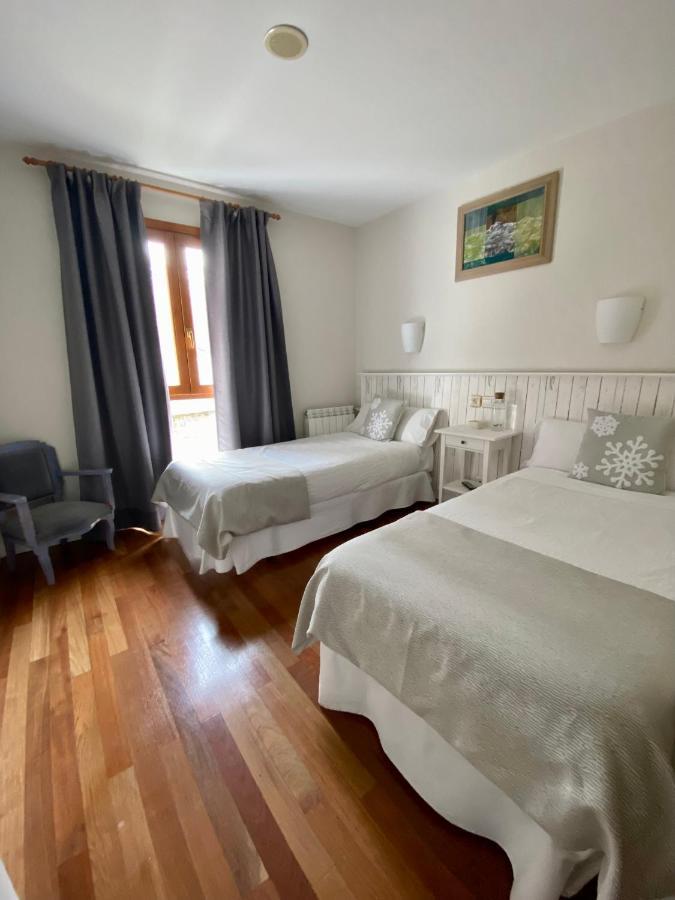 Hotel Casa Socotor Sallent de Gállego Kültér fotó