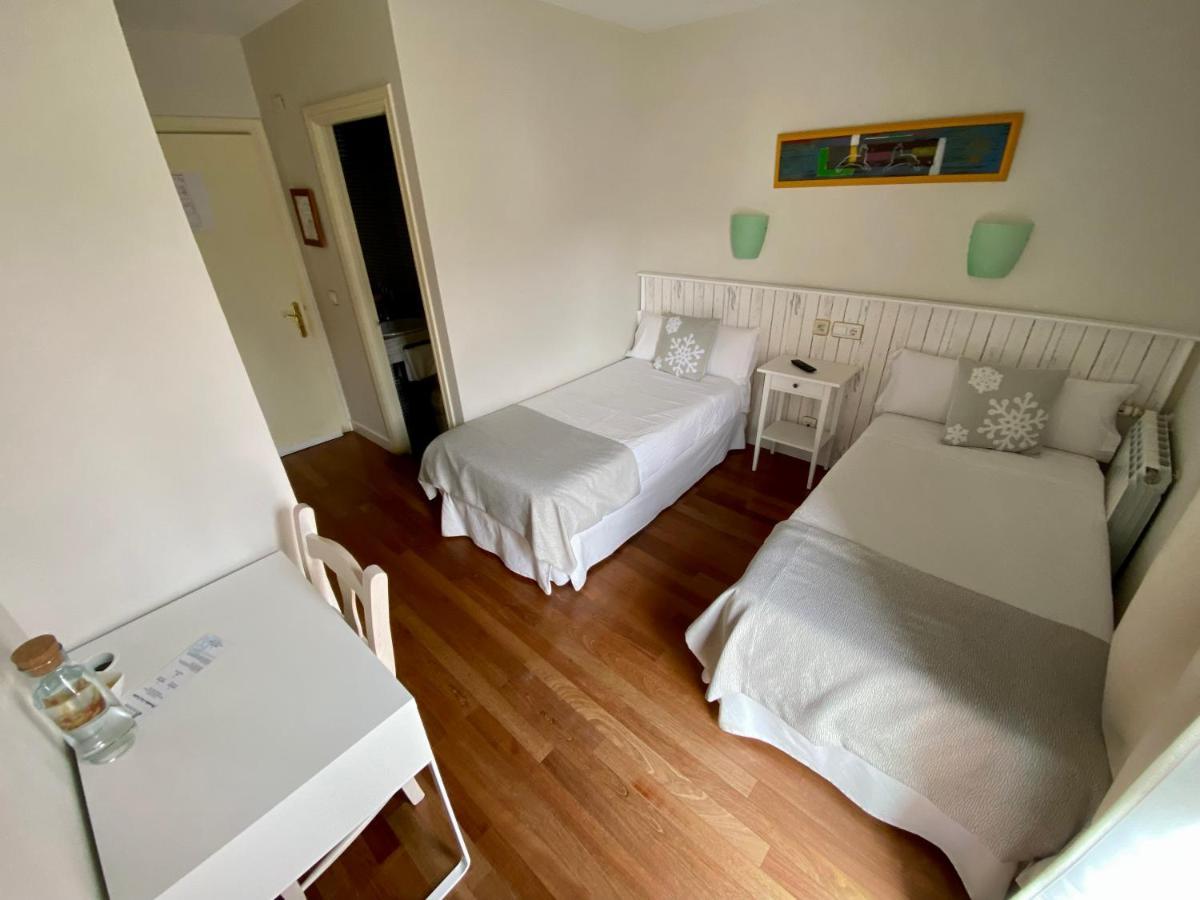 Hotel Casa Socotor Sallent de Gállego Kültér fotó