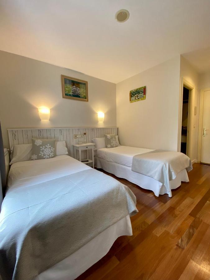 Hotel Casa Socotor Sallent de Gállego Kültér fotó