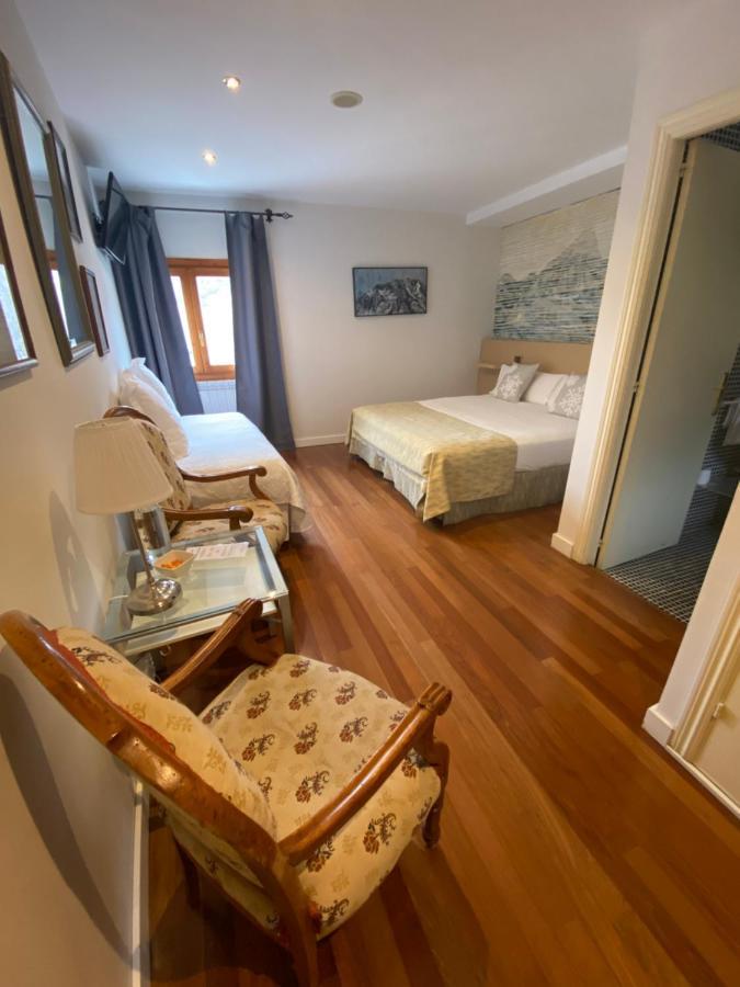 Hotel Casa Socotor Sallent de Gállego Kültér fotó