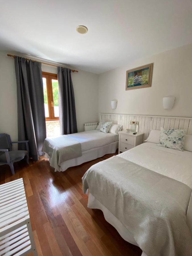 Hotel Casa Socotor Sallent de Gállego Kültér fotó