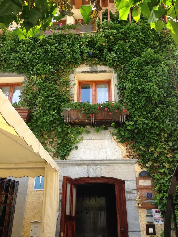 Hotel Casa Socotor Sallent de Gállego Kültér fotó